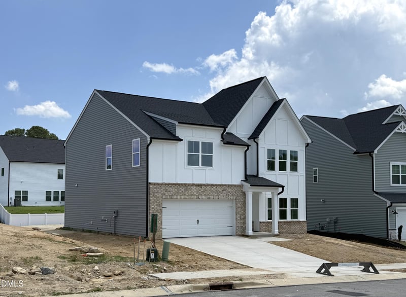 505 Jocund St #43, Rolesville, NC 27571