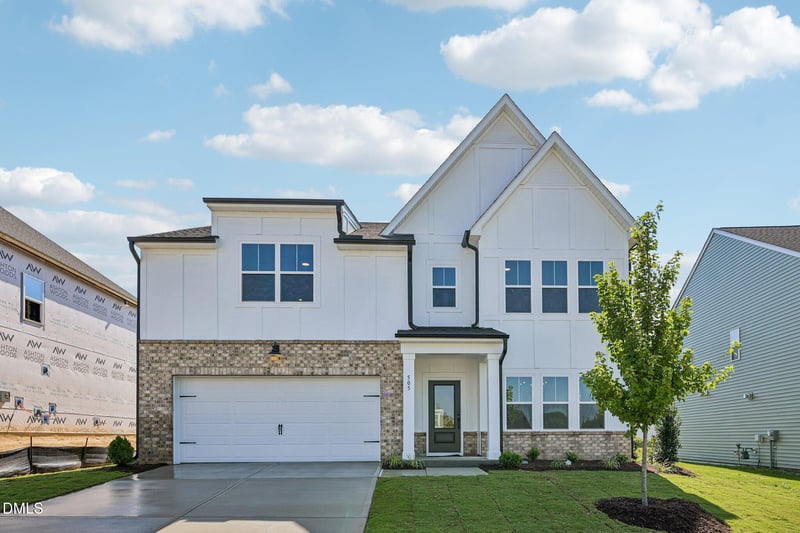 505 Jocund St #43, Rolesville, NC 27571