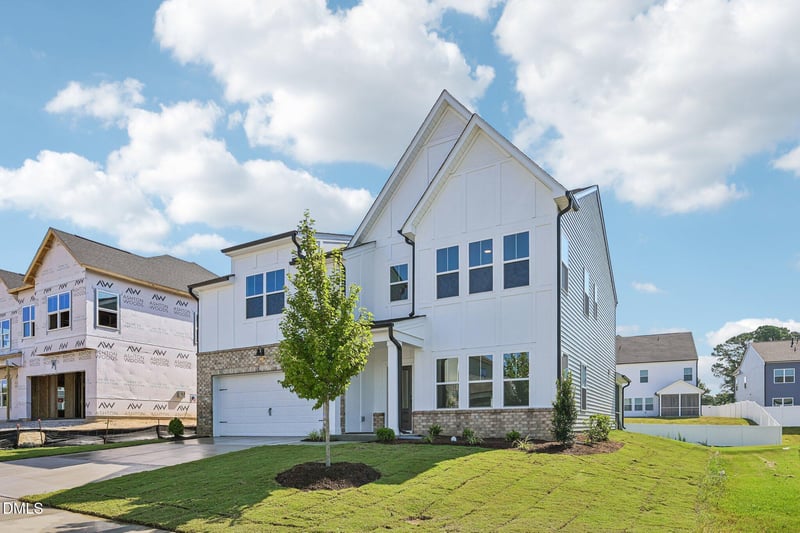 505 Jocund St #43, Rolesville, NC 27571