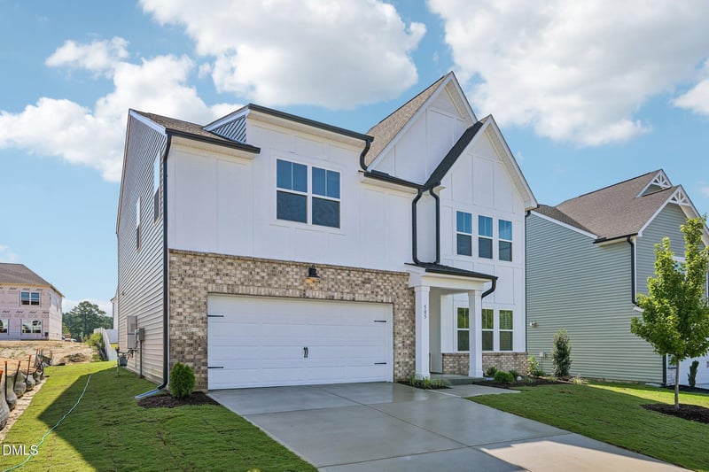 505 Jocund St #43, Rolesville, NC 27571