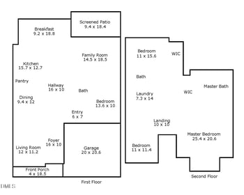 505 Kings Lake Way, Durham, NC 27703