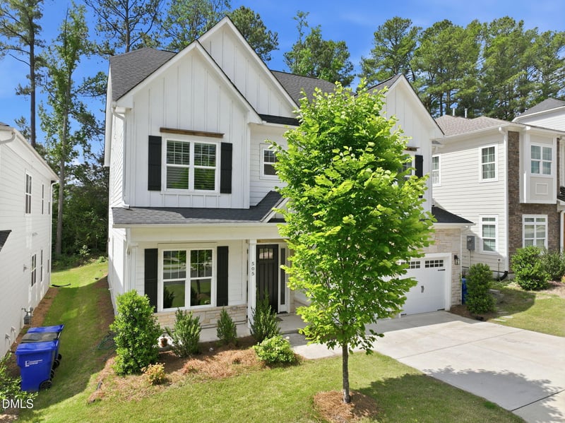 505 Kings Lake Way, Durham, NC 27703