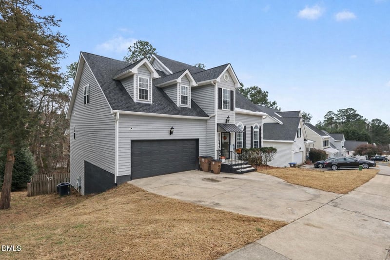 505 Lakeview Ave, Wake Forest, NC 27587
