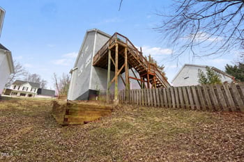 505 Lakeview Ave, Wake Forest, NC 27587