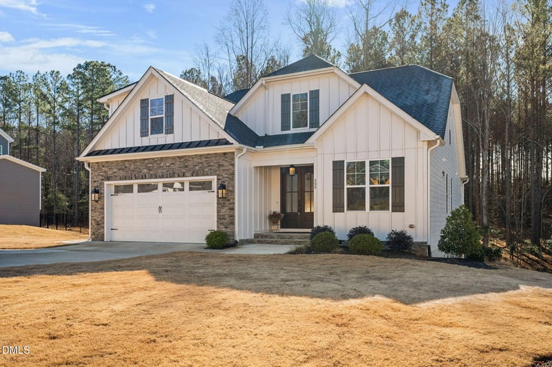 505 Lambert Ln, Fuquay Varina, NC 27526