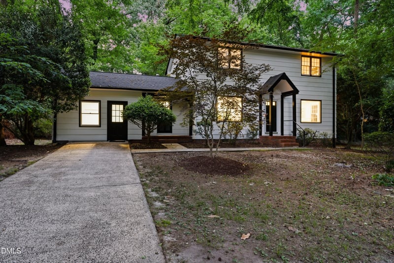 505 Longleaf Dr, Chapel Hill, NC 27517