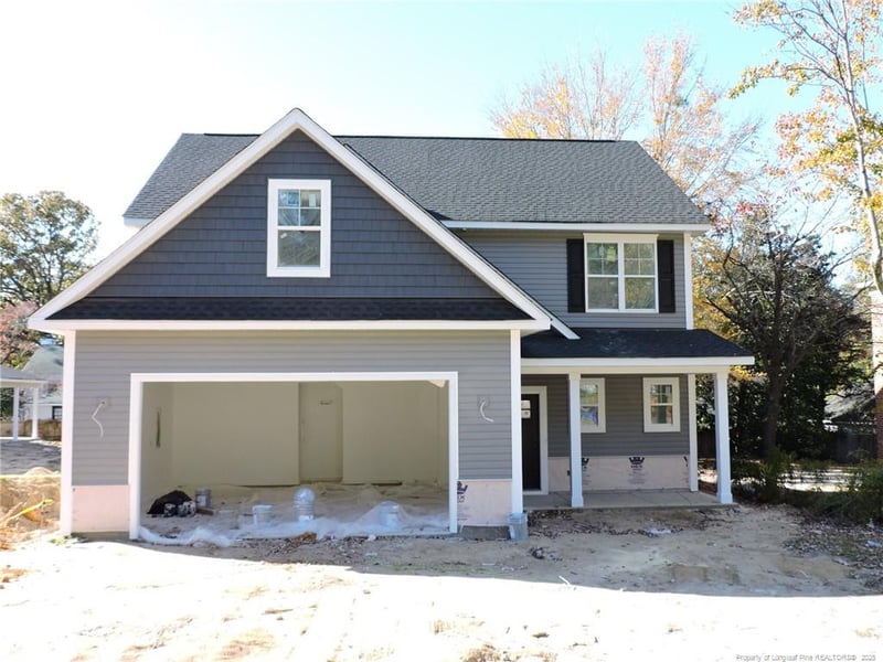 505 Martine Rd, Fayetteville, NC 28305