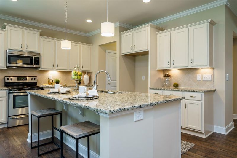 505 Midlander Dr Lot 101, Knightdale, NC 27545