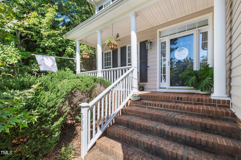 505 Moultonboro Ave, Wake Forest, NC 27587