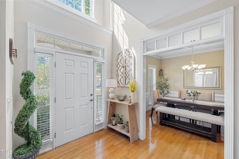 505 Moultonboro Ave, Wake Forest, NC 27587