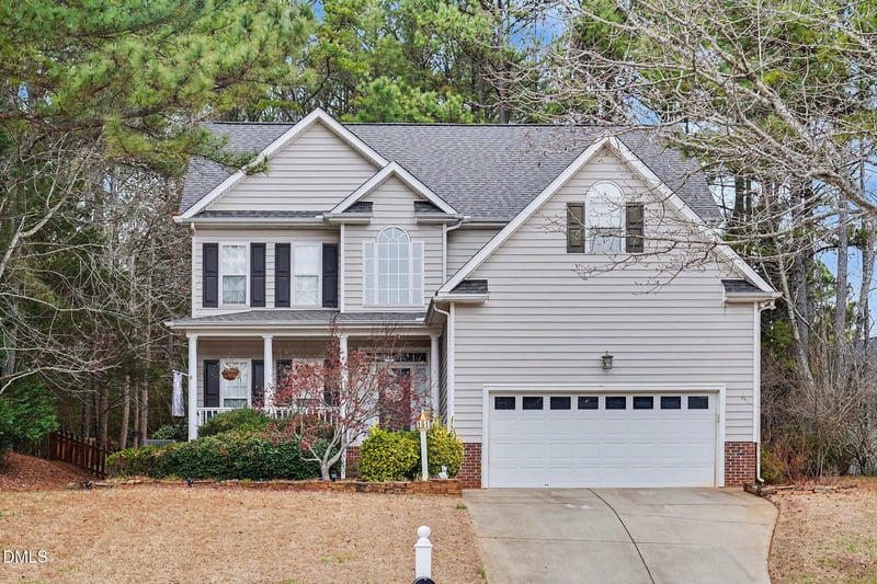 505 Moultonboro Ave, Wake Forest, NC 27587