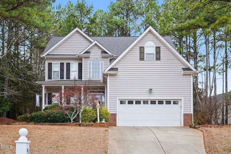 505 Moultonboro Ave, Wake Forest, NC 27587