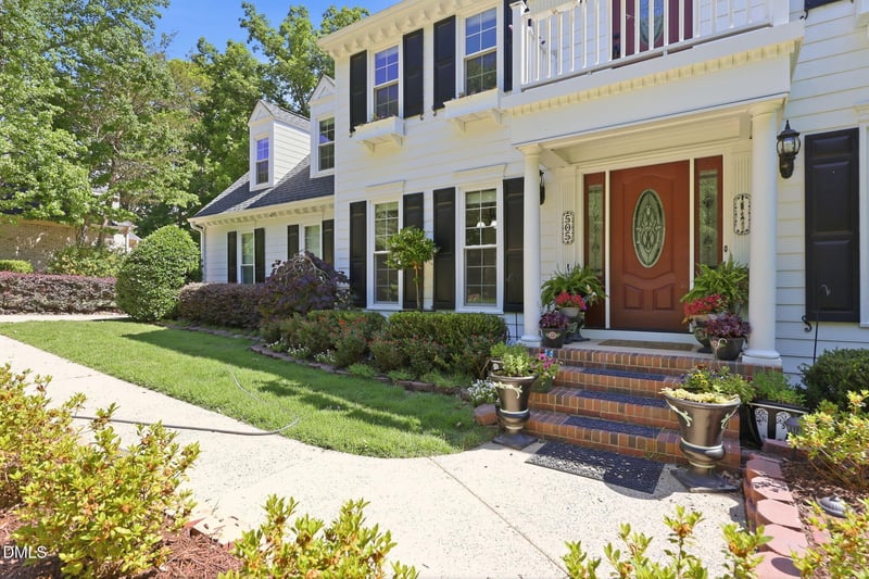 505 Nichols Farm Dr, Durham, NC 27703