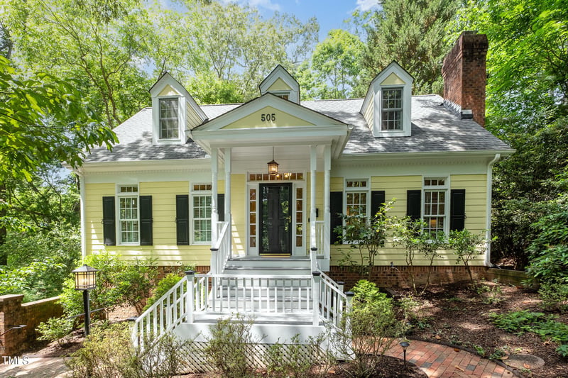 505 North St, Chapel Hill, NC 27514