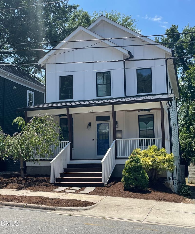 505 Oakwood Ave, Durham, NC 27701