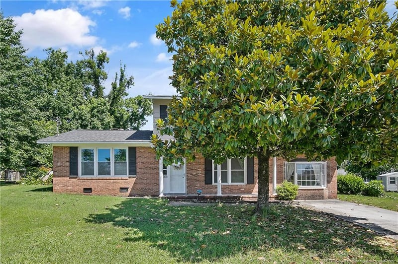 505 Osprey Pl, Fayetteville, NC 28303