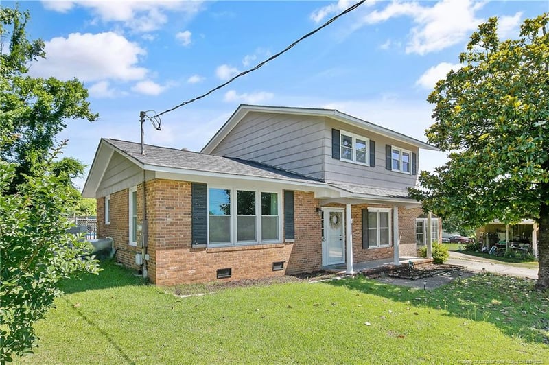 505 Osprey Pl, Fayetteville, NC 28303