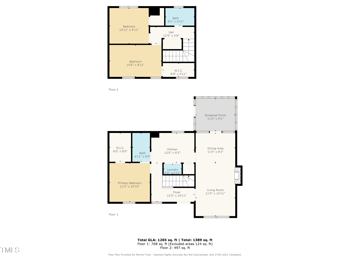 505 Pine Rn, Knightdale, NC 27545