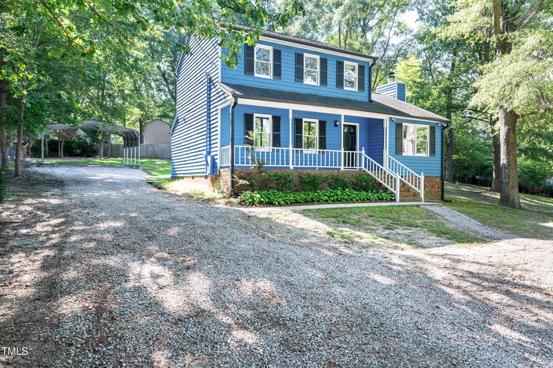 505 Pine Rn, Knightdale, NC 27545
