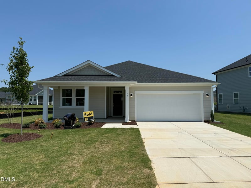 505 Purple Aster St, Youngsville, NC 27596