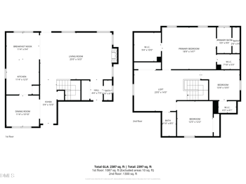 505 Pyracantha Dr, Holly Springs, NC 27540