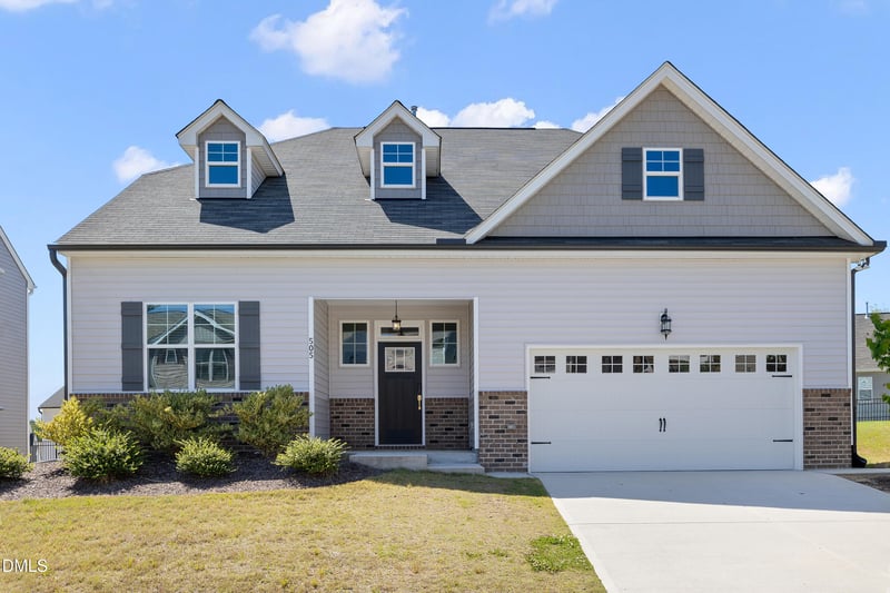 505 Rain Drizzle Ct, Wake Forest, NC 27587