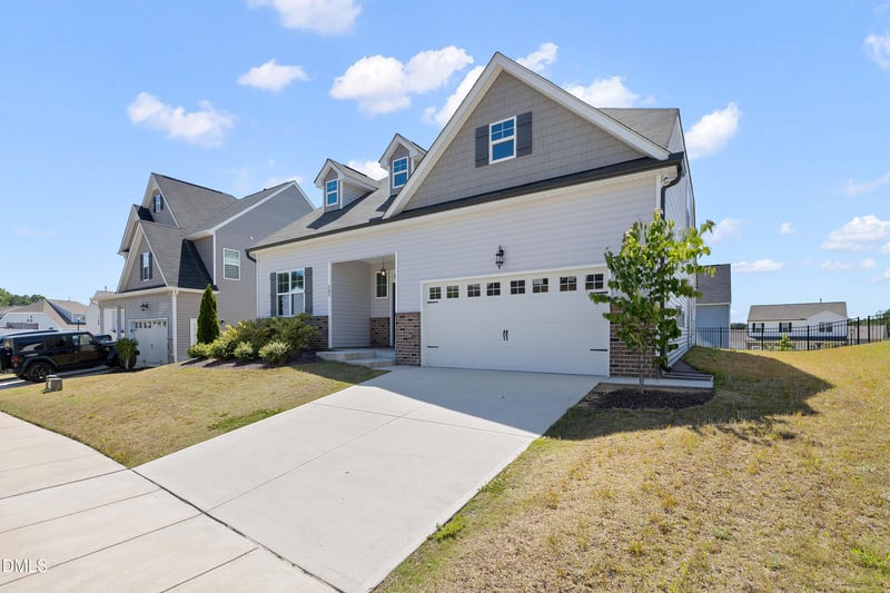 505 Rain Drizzle Ct, Wake Forest, NC 27587