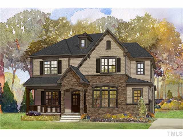 505 Rambling Oaks Ln, Holly Springs, NC 27540