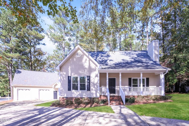 505 Robinson Dr, Wake Forest, NC 27587