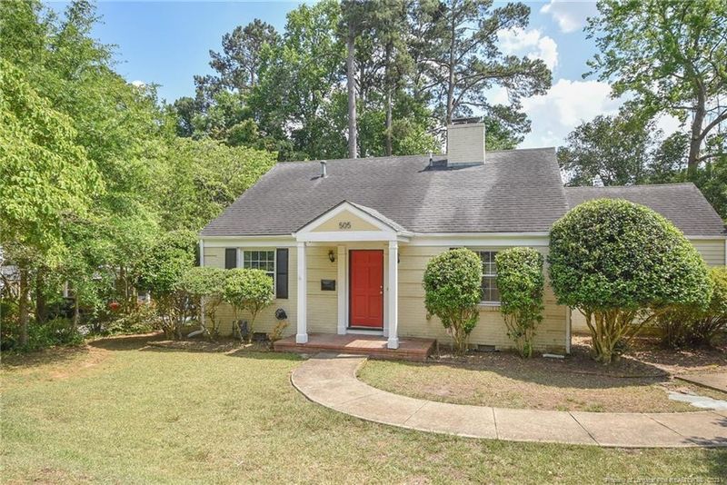 505 Rush Rd, Fayetteville, NC 28305