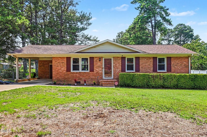 505 Sexton Ave, Zebulon, NC 27597