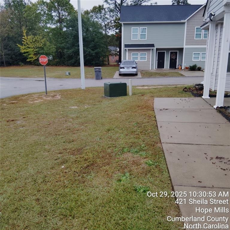 505 Shelia St, Hope Mills, NC 28348