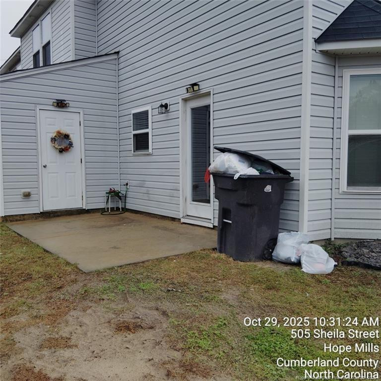 505 Shelia St, Hope Mills, NC 28348