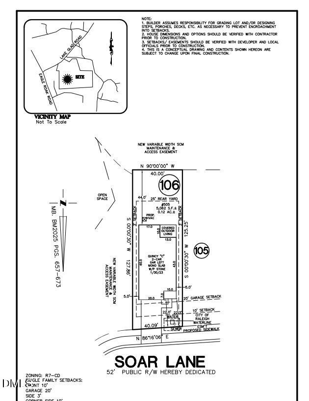 505 Soar Ln, Wendell, NC 27591