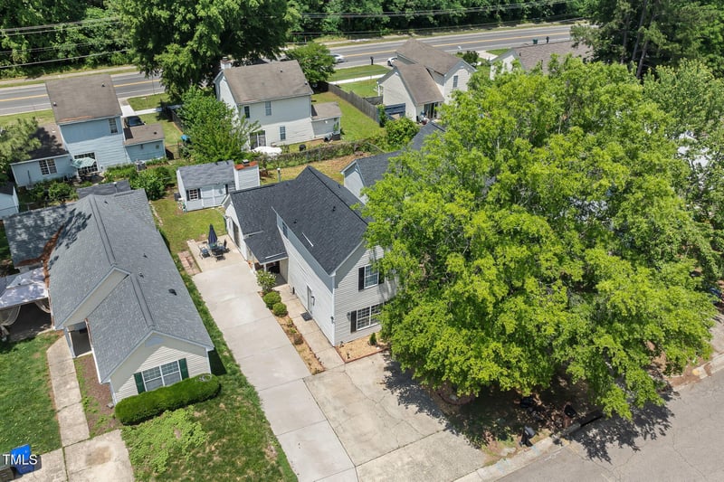 505 Stratton Way, Durham, NC 27704