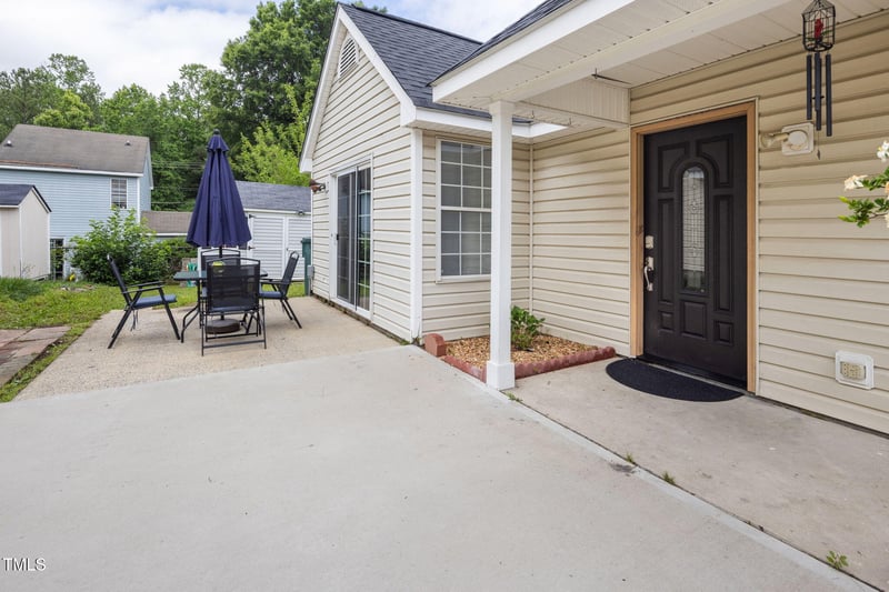 505 Stratton Way, Durham, NC 27704