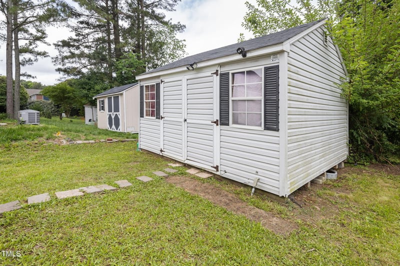 505 Stratton Way, Durham, NC 27704