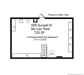 505 Sunset Dr, Sanford, NC 27330