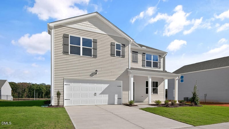 505 Swift Creek Farm Ln, Clayton, NC 27520