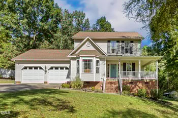 505 Tafton Dr, Wendell, NC 27591