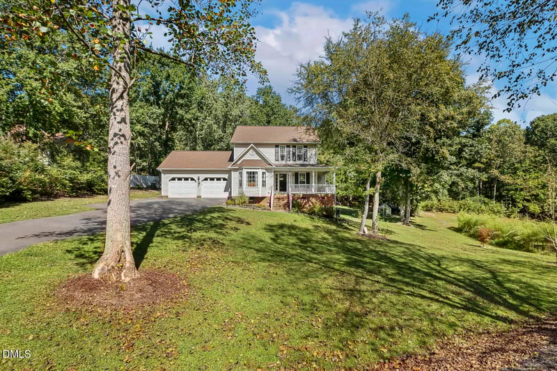 505 Tafton Dr, Wendell, NC 27591