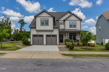 505 Twin Star Ln, Knightdale, NC 27545
