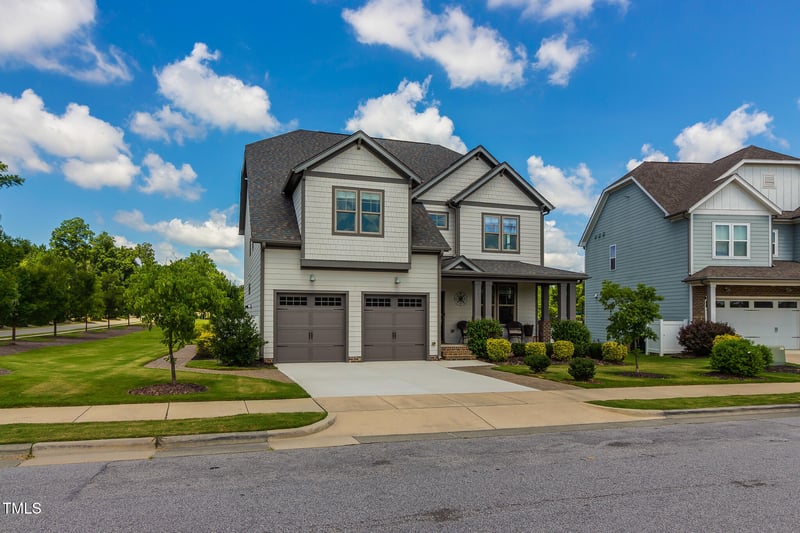 505 Twin Star Ln, Knightdale, NC 27545