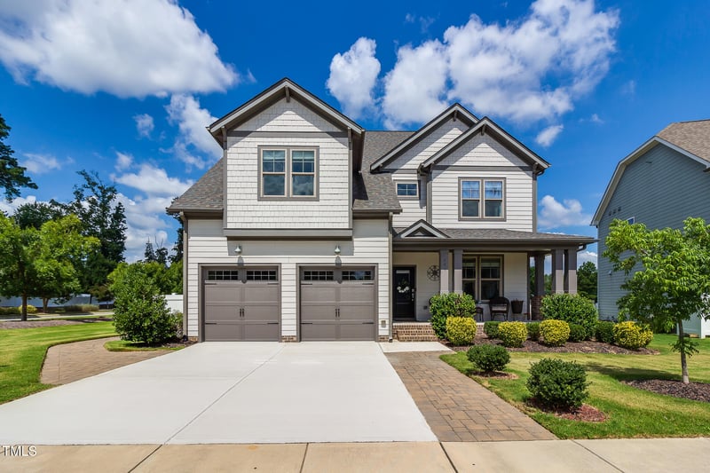 505 Twin Star Ln, Knightdale, NC 27545