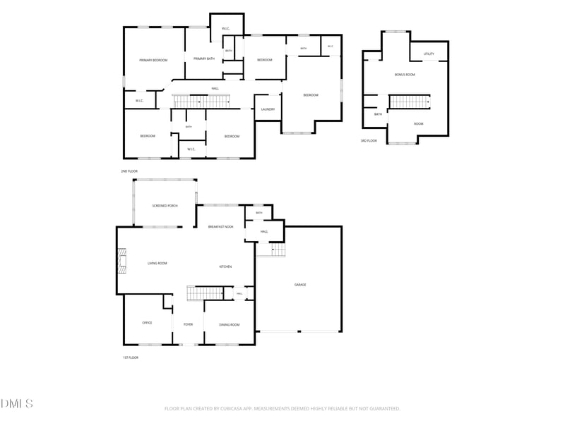 505 Wanderview Ln, Holly Springs, NC 27540