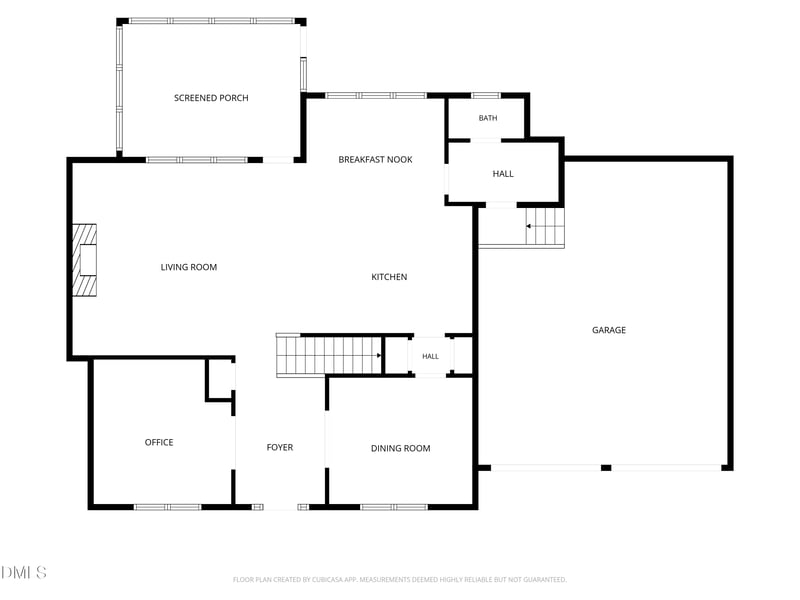 505 Wanderview Ln, Holly Springs, NC 27540