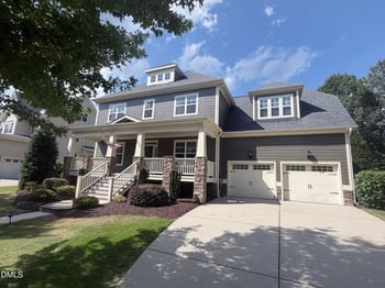 505 Wanderview Ln, Holly Springs, NC 27540