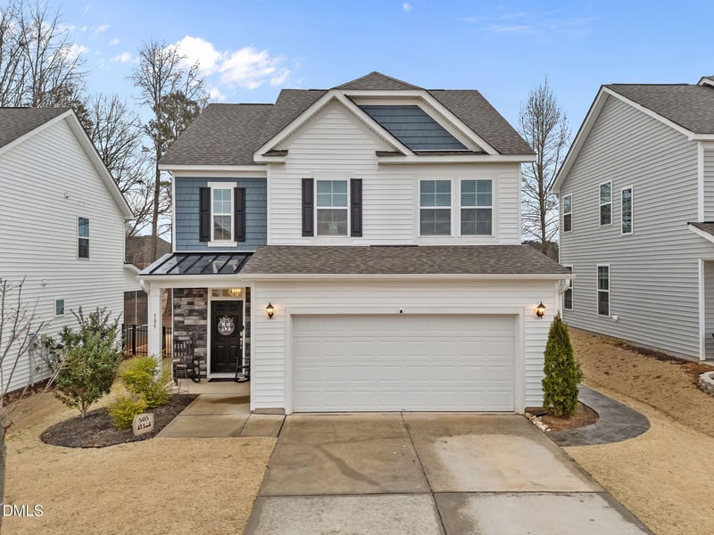 505 Whitley Ridge Dr, Clayton, NC 27527