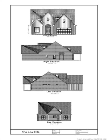 5050 Ross West Rd, Dunn, NC 28334