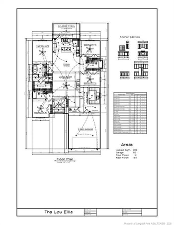5050 Ross West Rd, Dunn, NC 28334